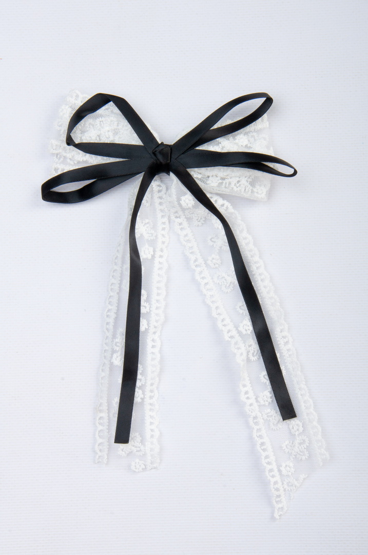 Заколка "Бант"